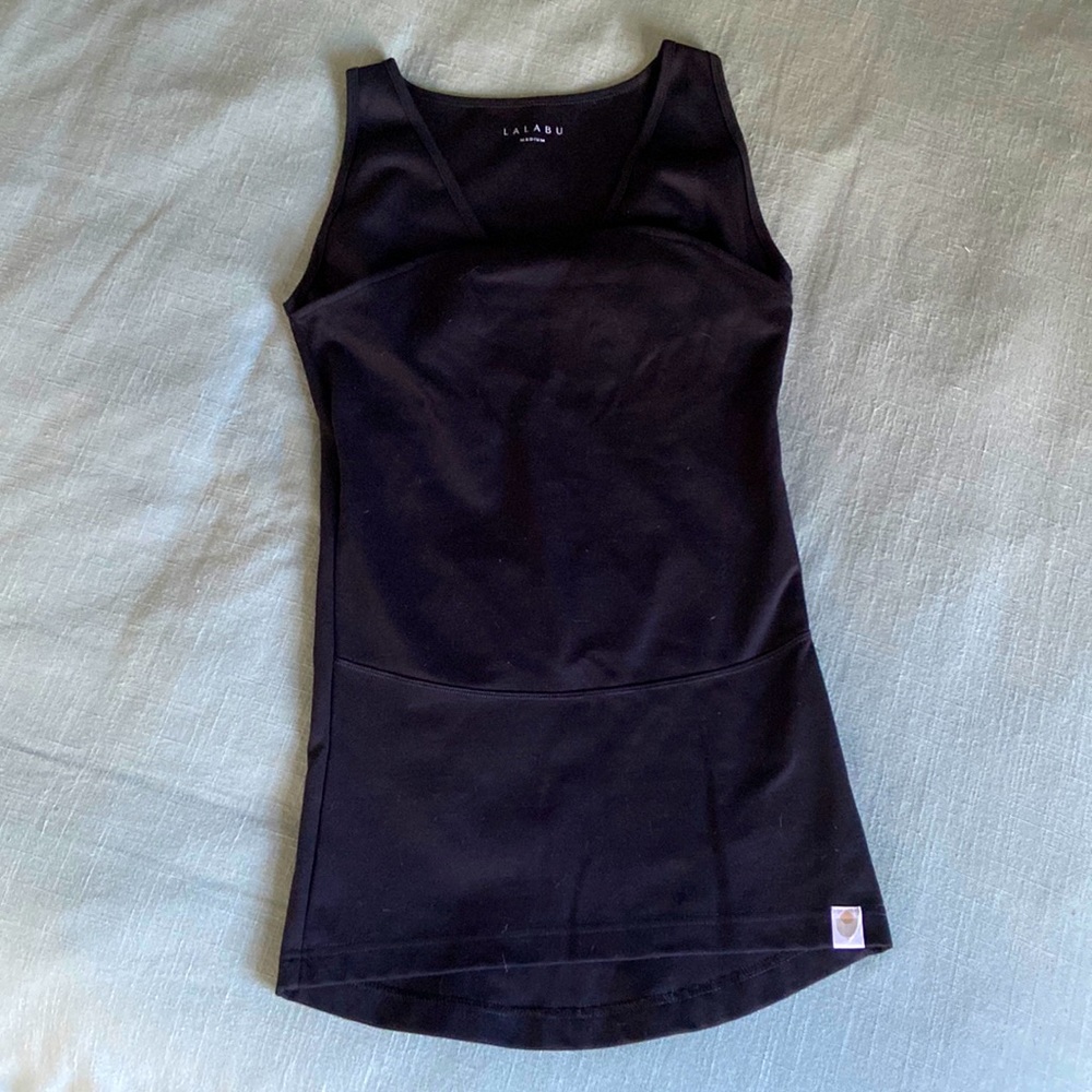 LaLaBu Soothe Shirt | Parent tank top | size M